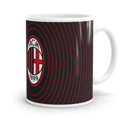 AC Milan tas trekt zwart