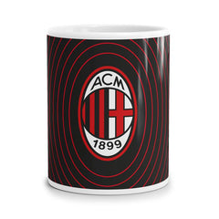 AC Milan tas trekt zwart