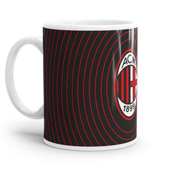 AC Milan tas trekt zwart