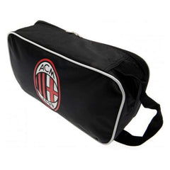 AC Milan toilettas - schoenentas CR zwart