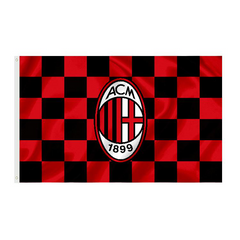 AC Milan vlag BL 90 x 150 cm