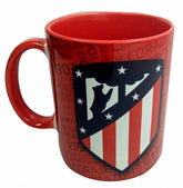Atletico Madrid tas rood