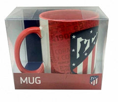 Atletico Madrid tas rood