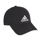 Adidas pet logo volwassenen zwart