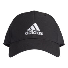 Adidas pet logo volwassenen zwart