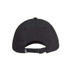 Adidas pet logo volwassenen zwart