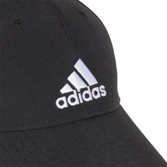 Adidas pet logo volwassenen zwart