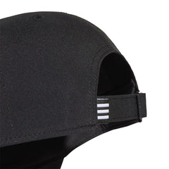 Adidas pet logo volwassenen zwart