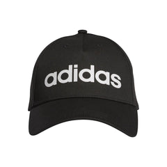 Adidas pet tekst volwassenen zwart
