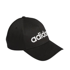 Adidas pet tekst volwassenen zwart