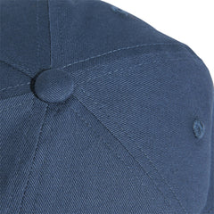 Adidas pet tekst volwassenen blauw