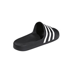 Adidas pantoffels Adilette zwart/wit