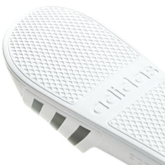 Adidas pantoffels Adilette wit/zwart