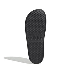 Adidas pantoffels Adilette zwart/goud