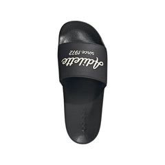 Adidas pantoffels Adilette sinds 1972 zwart