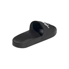 Adidas pantoffels Adilette sinds 1972 zwart