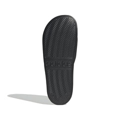 Adidas pantoffels Adilette logo zwart