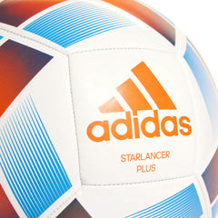 Adidas bal starlancer Plus TRN wit