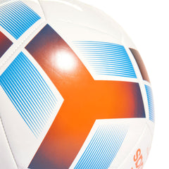 Adidas bal starlancer Plus TRN wit