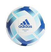 Adidas bal starlancer Plus wit/blauw