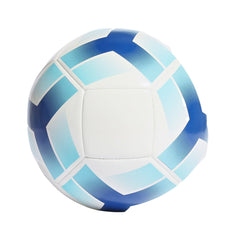 Adidas bal starlancer Plus wit/blauw