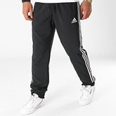 Adidas trainingsbroek volwassenen zwart