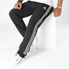 Adidas trainingsbroek volwassenen zwart