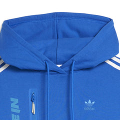 Adidas hoodie Ninja origineel blauw
