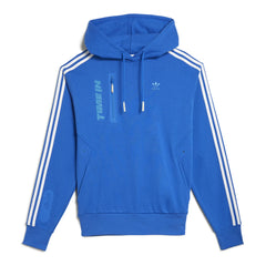 Adidas hoodie Ninja origineel blauw