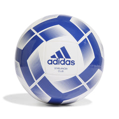 Adidas bal starlancer CLB wit/blauw