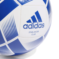 Adidas bal starlancer CLB wit/blauw