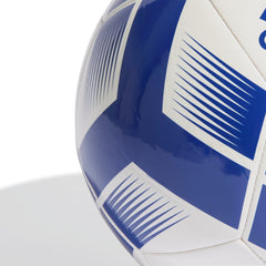 Adidas bal starlancer CLB wit/blauw