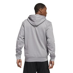 Adidas hoodie 2.0 print grijs