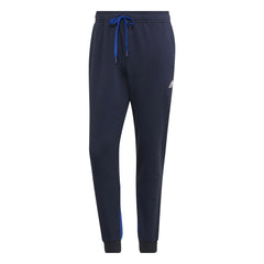 Adidas trainingspak 3 strepen MTS blauw