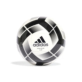 Adidas ballon starlancer maat 1 (Mini) blanc/noir