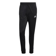 Adidas trainingspak 3 strepen tricot track zwart