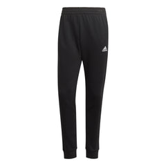 Adidas trainingspak 3 strepen badstof track grijs/zwart
