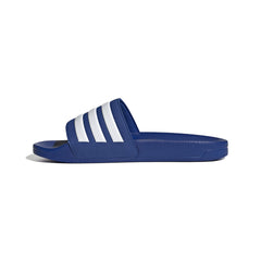 Adidas pantoffels Adilette tekst royal