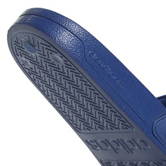 Adidas pantoffels Adilette tekst royal