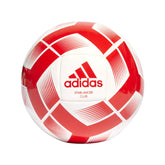 Adidas ballon starlancer CLB blanc/rouge