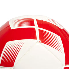 Adidas bal starlancer CLB wit/rood
