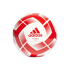Adidas bal starlancer maat 1 (Mini) wit/rood