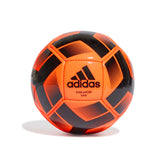 Adidas ballon starlancer maat 1 (Mini) orange/noir