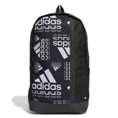 Adidas rugzak Graphy 46 cm zwart/wit