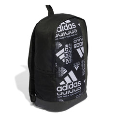 Adidas rugzak Graphy 46 cm zwart/wit