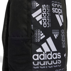 Adidas rugzak Graphy 46 cm zwart/wit