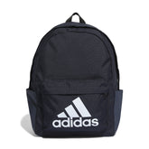 Adidas rugzak logo blauw/wit 44 cm