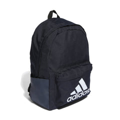 Adidas rugzak logo blauw/wit 44 cm
