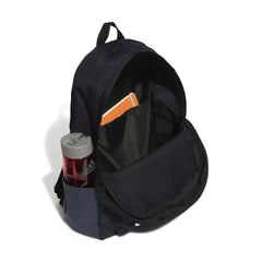 Adidas rugzak logo blauw/wit 44 cm