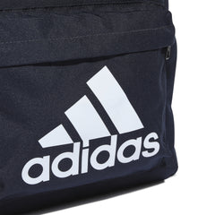 Adidas rugzak logo blauw/wit 44 cm